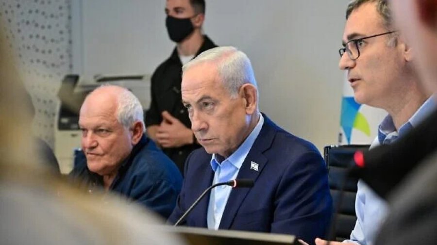 ইরানে হামলা অব্যাহত রাখার ঘোষণা নেতানিয়াহুর