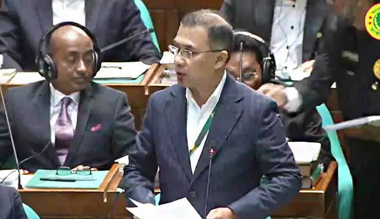 দেশে আবারো সংসদীয় রাজনীতির সূচনা হলো: তারেক রহমান