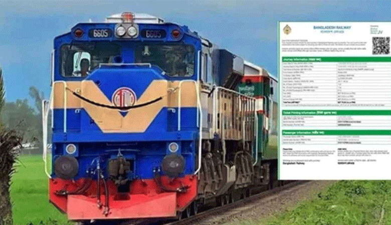 ঈদে ফিরতি ট্রেনযাত্রার টিকিট বিক্রি শুরু