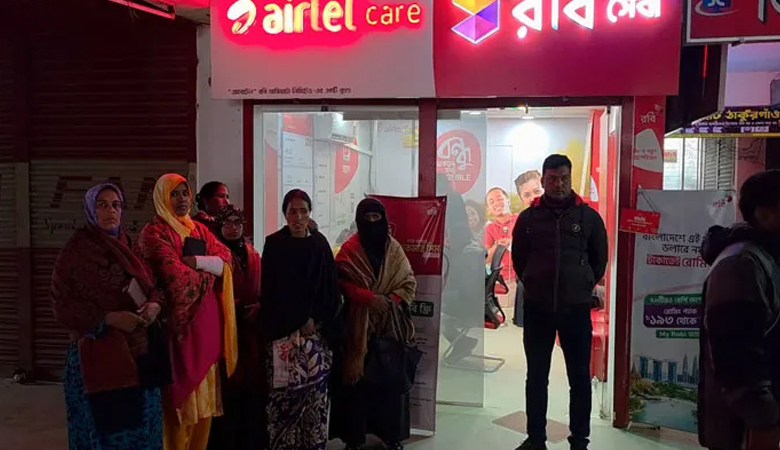 বিনামূল্যে সিম কিনে মামলার আসামি, প্রতারণার শিকার বহু পরিবার