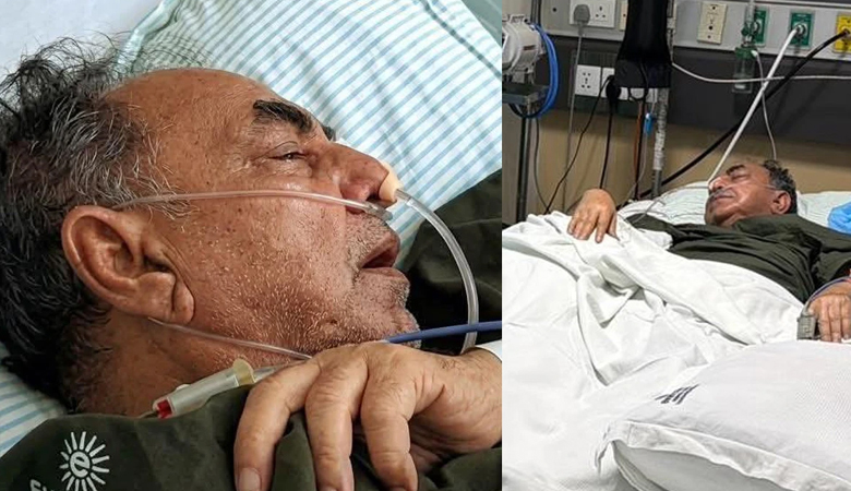 মস্তিষ্কে ইনফেকশন মির্জা আব্বাসের, আছেন নিবিড় পর্যবেক্ষণে