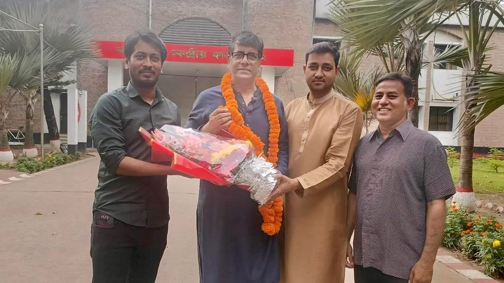 শুধু অন্যায় নয়, আমার সঙ্গে জুলুম করা হয়েছে