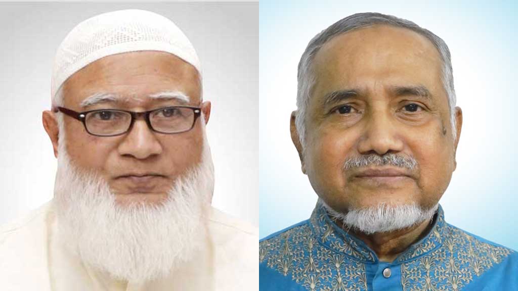 শফিকুর রহমান বিরোধীদলীয় নেতা, তাহের উপনেতা