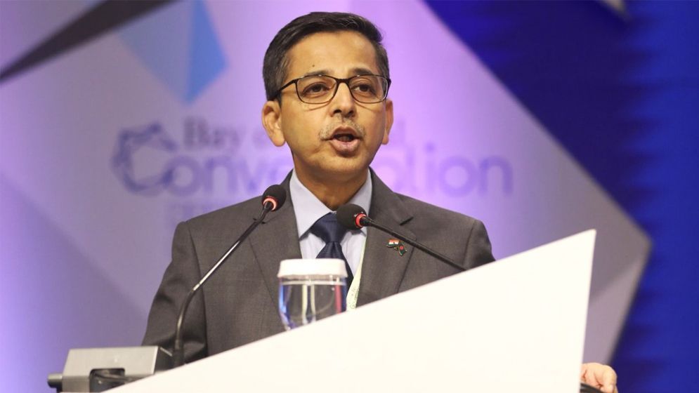 ভারতীয় ট্যুরিস্ট ভিসা চালুর চেষ্টার কথা জানালেন প্রণয় ভার্মা