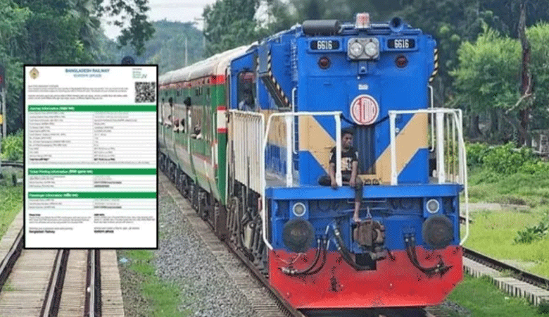 ট্রেনে ফিরতি যাত্রায় আজ মিলছে ২৮ মার্চের টিকিট