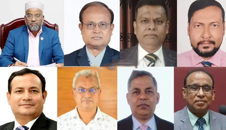 ৮ ভিসিকে একযোগে অপসারণ, ইউটিএলের উদ্বেগ