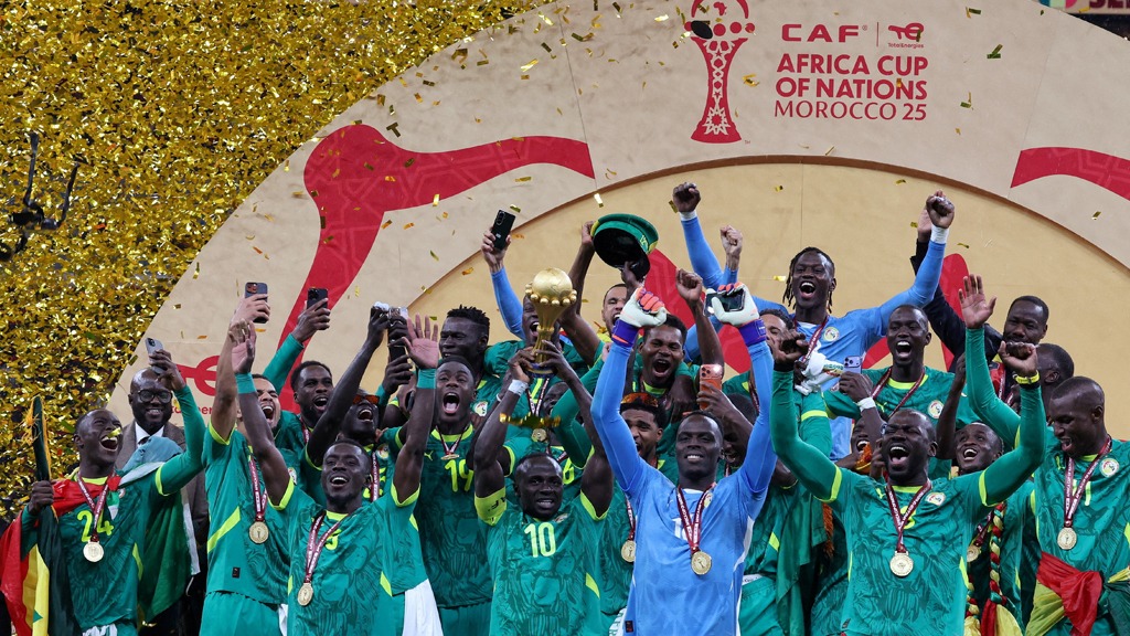 ‘ট্রফি কেড়ে নেওয়ায়’ ক্ষুব্ধ সেনেগাল