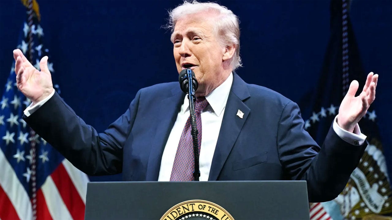 ইরান যুদ্ধে নেটোর অনীহা ‘বোকার ভুল’, ক্ষোভ ট্রাম্পের