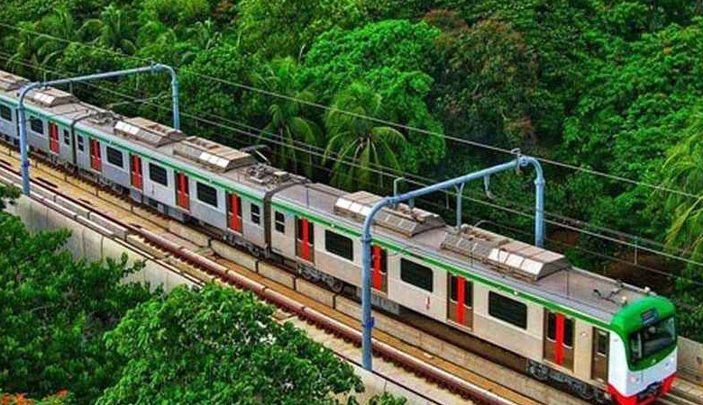 আজ মেট্রোরেল চলাচল বন্ধ