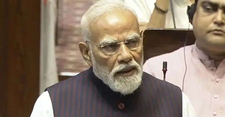 শান্তি প্রতিষ্ঠায় সম্মিলিত উদ্যোগ নেওয়ার আহ্বান মোদীর