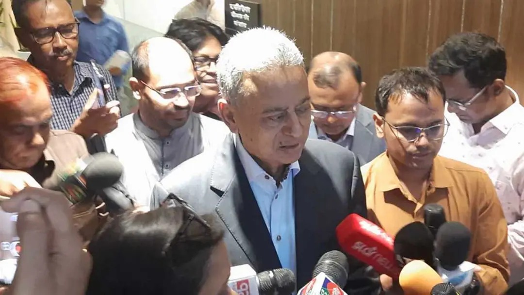 যুদ্ধ পরিস্থিতিতে সবাইকে সংযমী হতে বললেন অর্থমন্ত্রী