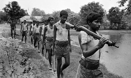 ২৫ মার্চের কালরাত্রি পেরিয়ে স্বাধীনতার অভ্যুদয়