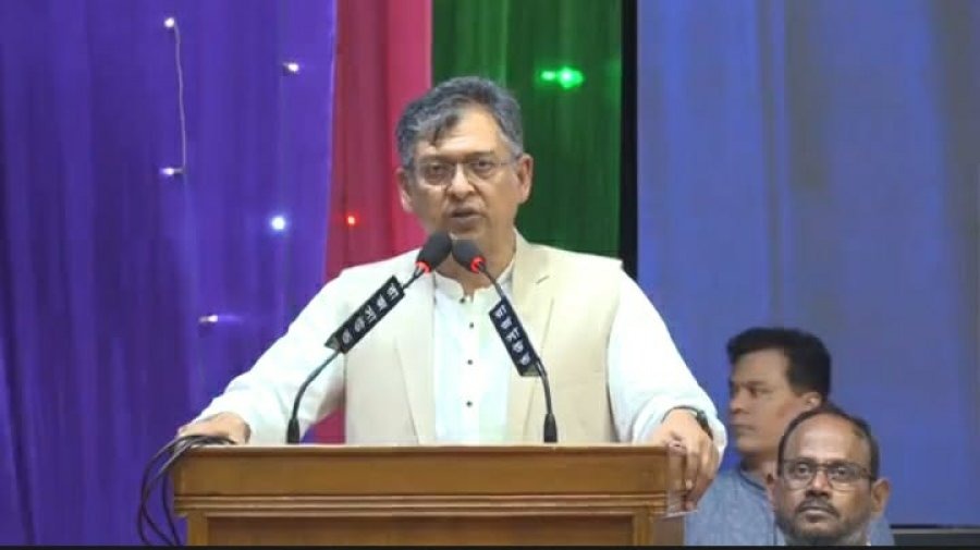 আ.লীগ সরকার স্বাধীনতার মিথ্যা দলিল ও বয়ান তৈরি করেছে: সালাহ উদ্দিন আহমদ