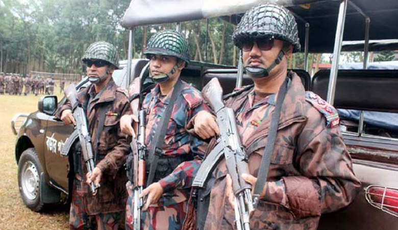 বিজিবি মোতায়েন করা হলো জ্বালানি তেলের বিভিন্ন ডিপোতে