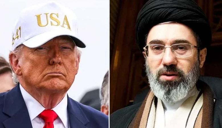 মোজতবা খামেনি হয় মৃত নয়তো খুব খারাপ অবস্থায়: ট্রাম্প