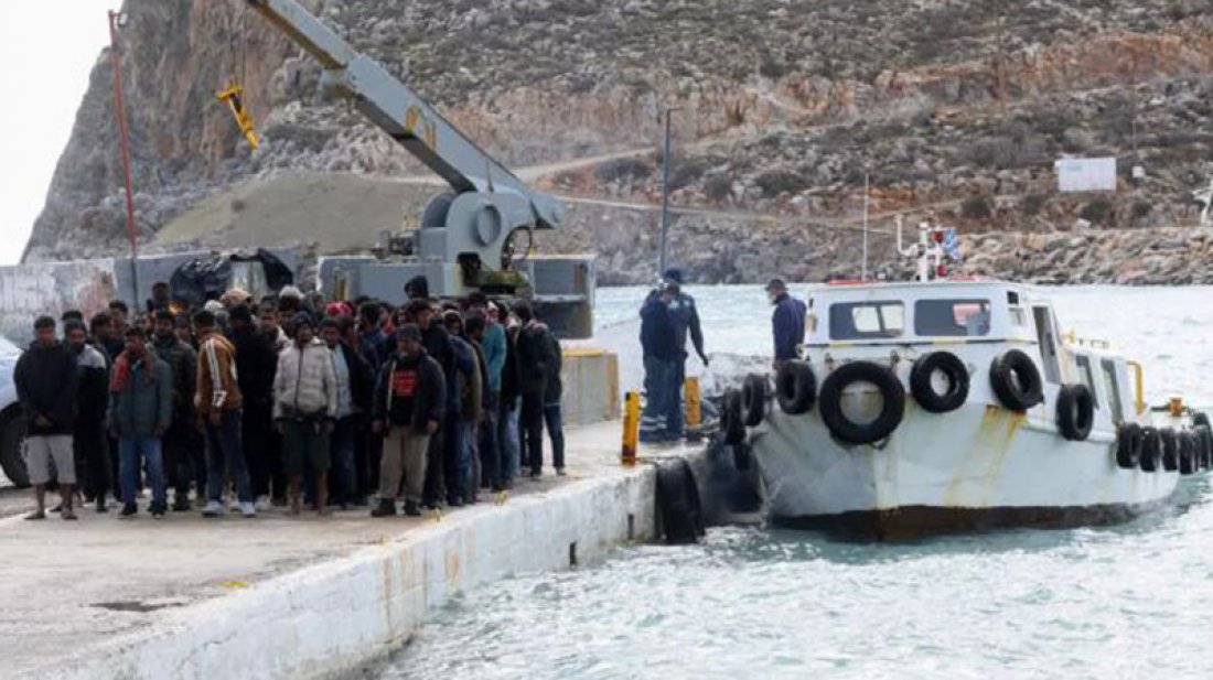 ভূমধ্যসাগর থেকে ২১ বাংলাদেশিসহ ২৬ জনকে উদ্ধার