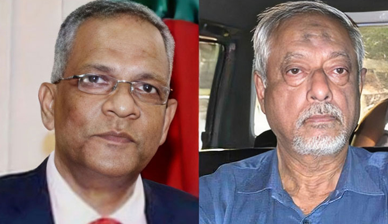 মানবতাবিরোধী অপরাধ মামলায় আসামি হচ্ছেন মামুন-মাসুদ