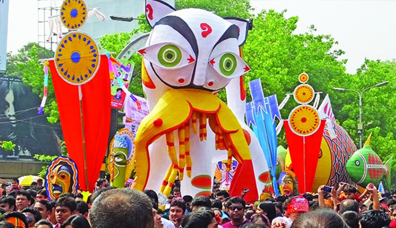 বাংলা নববর্ষ উদযাপনে যেসব কর্মসূচি নিয়েছে সরকার