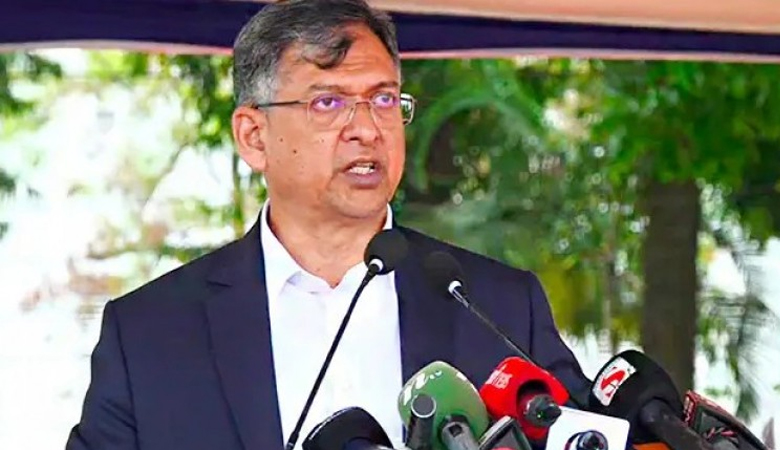 সংসদে বিল আকারে উঠছে না গণভোট: স্বরাষ্ট্রমন্ত্রী