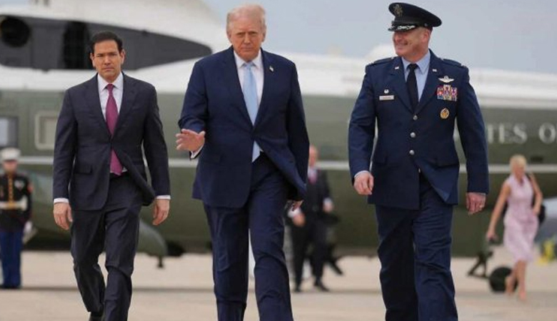 ইরানের তেল-খার্গ দ্বীপ দখলে নিতে চাই: ট্রাম্প