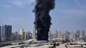 অগ্নিগর্ভ প্রান্তর থেকে শান্তির ডাক