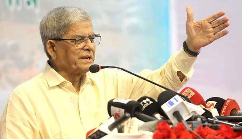 দেশনেত্রীর স্নেহের ছায়া আমার জীবনের সবচেয়ে বড় প্রাপ্তি: মির্জা ফখরুল