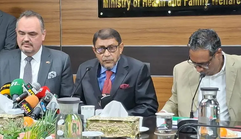 এপ্রিলের প্রথম সপ্তাহ থেকে পাওয়া যাবে হামের টিকা: স্বাস্থ্যমন্ত্রী