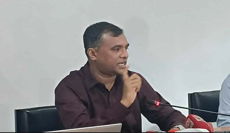 ‘উদ্বিগ্ন হওয়ার কারণ নেই, তেলের পর্যাপ্ত মজুত রয়েছে’