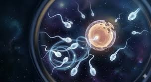 মহাকাশে ডিম্বাণুর খোঁজে দিশেহারা হয়ে পড়েছে শুক্রাণু