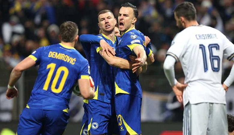 টানা তৃতীয়বারের মতো বিশ্বকাপে খেলা হচ্ছে না ইতালির