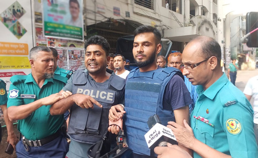 পুলিশ হত্যার বিচার চেয়েছিলাম, আর কখনো চাইবো না