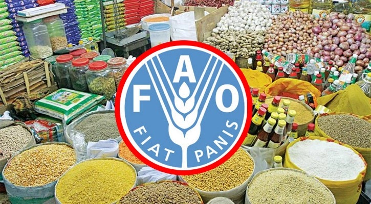 মার্চে বিশ্বজুড়ে খাদ্যের দাম বেড়েছে ২.৪ শতাংশ