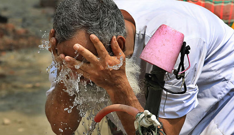 তাপপ্রবাহ নিয়ে সুখবর দিলো আবহাওয়া অধিদপ্তর
