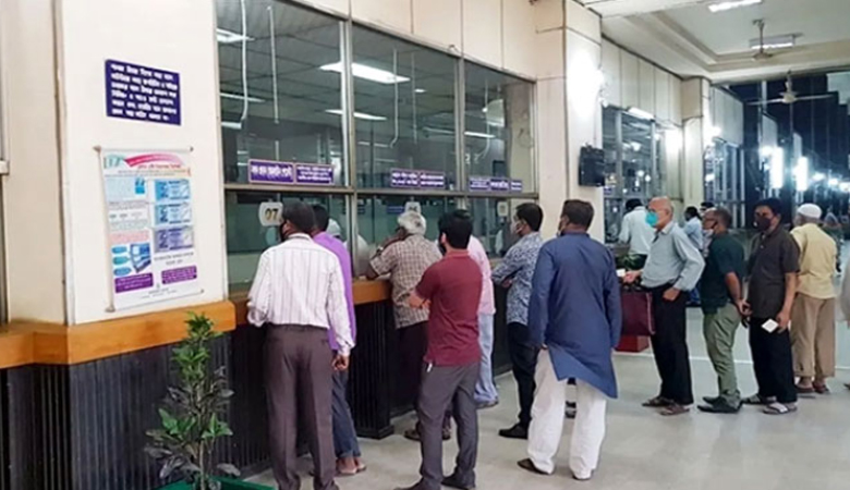 ব্যাংকে লেনদেনের নতুন সময়সূচি নির্ধারণ করে বিজ্ঞপ্তি