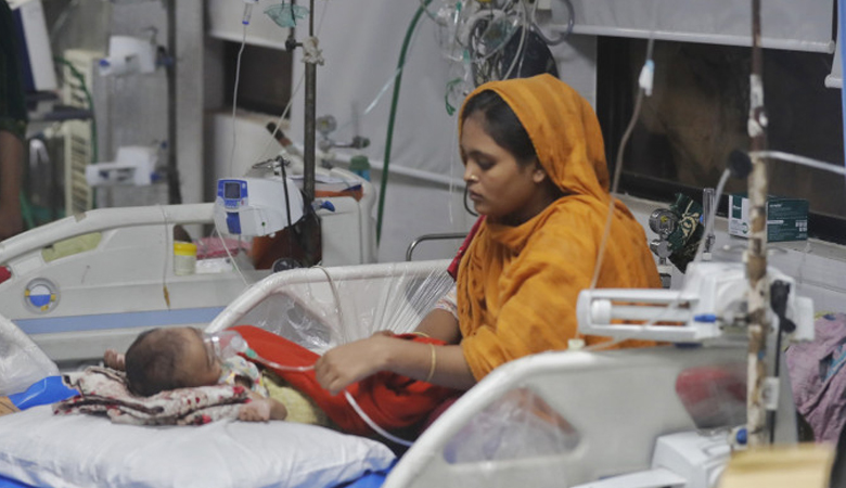 দেশজুড়ে হামের তীব্র প্রাদুর্ভাব নিয়ন্ত্রণে উদ্যোগ