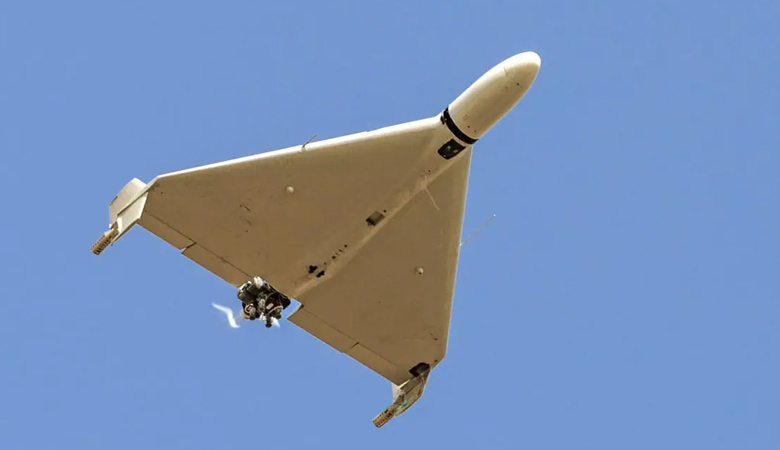 কুয়েতের তেল কমপ্লেক্সে ড্রোন হামলার পর আগুন