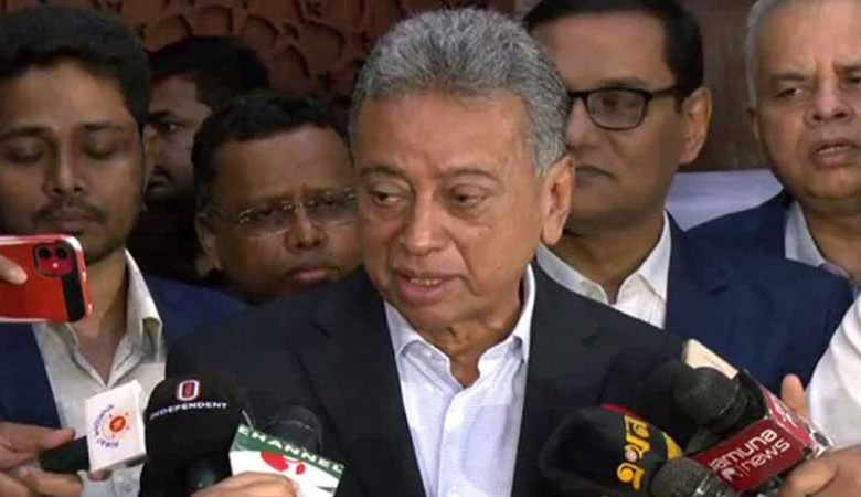 জ্বালানি সংকট ‘মড়ার ওপর খাঁড়ার ঘা’, প্রভাব পড়বে দ্রব্যমূল্যে: অর্থমন্ত্রী