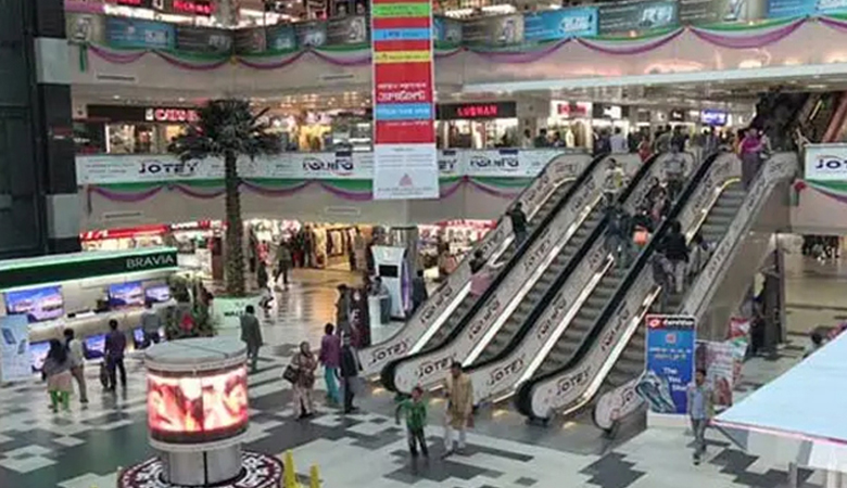 শপিংমল-দোকানপাট খোলা থাকবে ৭টা পর্যন্ত