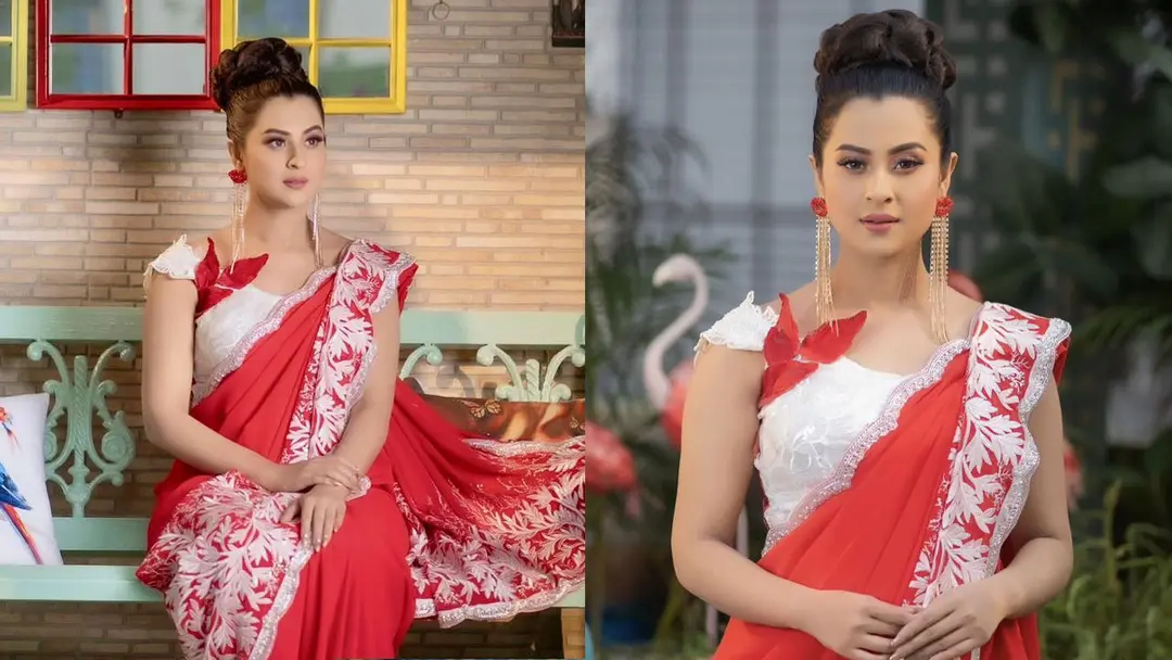 বুবলীর নতুন ছবি, বাড়ল জল্পনা!