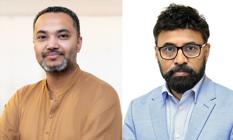 প্রধানমন্ত্রীর কার্যালয়ের মুখপাত্র মাহদী আমিন ও ছালেহ শিবলী