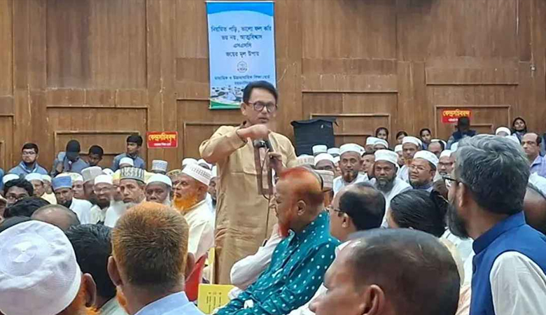 উৎসব ভাতা নিয়ে শিক্ষকদেরকে বড় সুখবর দিলেন শিক্ষামন্ত্রী