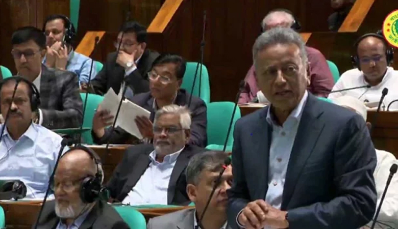 সংসদে শীর্ষ ২০ ঋণখেলাপির তালিকা প্রকাশ করলেন অর্থমন্ত্রী