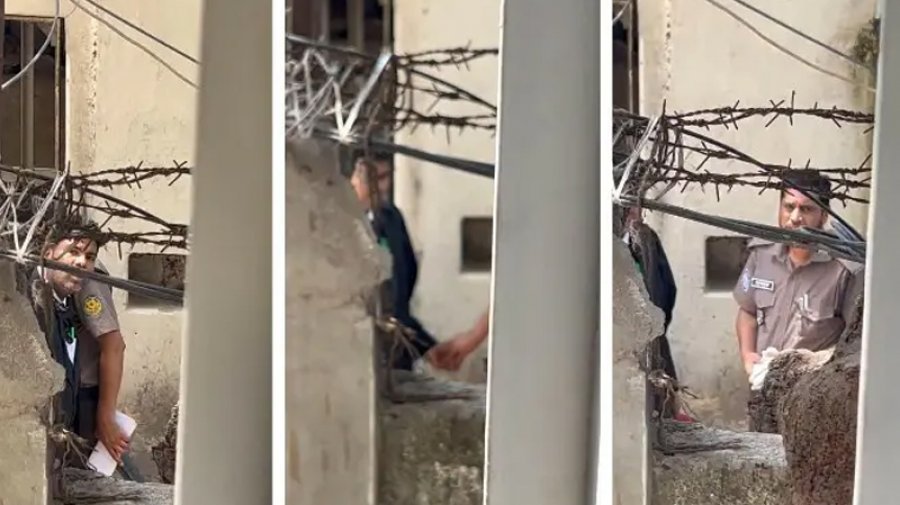 আদালতে অর্থ লেনদেনের ভিডিও ভাইরাল, পুলিশ সদস্য বরখাস্ত