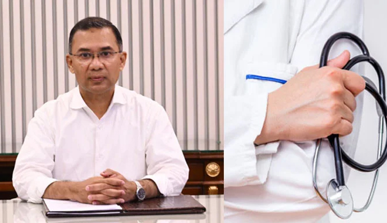 দেশব্যাপী এক লাখ স্বাস্থ্যকর্মী নিয়োগ করা হবে: প্রধানমন্ত্রী