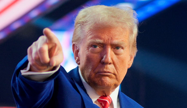 আমরা ইরানকে ধ্বংস করে দিচ্ছি: ট্রাম্প