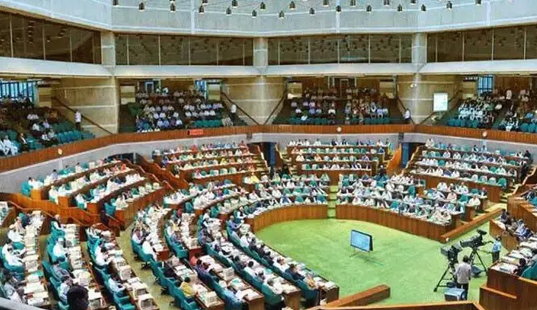 সংসদে ইন্টারন্যাশনাল ক্রাইম ট্রাইব্যুনাল (সংশোধন) বিল ২০২৬ পাস