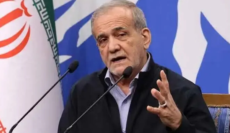 দেশের জন্য জীবন দিতে ১ কোটি ৪০ লাখ ইরানি নিবন্ধন করেছেন: মাসুদ পেজেশকিয়ান