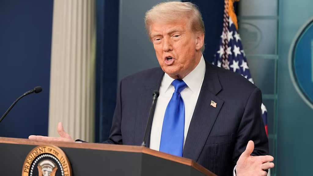 ট্রাম্পের চূড়ান্ত সময়সীমা ও হুমকি, মধ্যপ্রাচ্যে উত্তেজনা চরমে