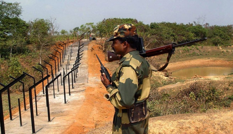 লালমনিরহাট সীমান্তে বিএসএফের গুলিতে বাংলাদেশি নিহত