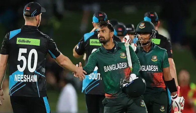 বিদ্যুৎ সাশ্রয়ে নিউজিল্যান্ড সিরিজ ম্যাচের সময় বদল